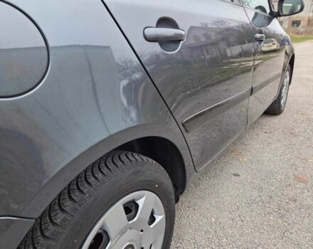 Серый Шкода Фабия, объемом двигателя 1.4 л и пробегом 174 тыс. км за 6550 $, фото 6 на Automoto.ua