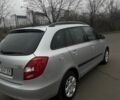 Серый Шкода Фабия, объемом двигателя 1.2 л и пробегом 218 тыс. км за 4000 $, фото 17 на Automoto.ua