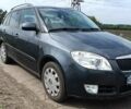 Сірий Шкода Фабія, об'ємом двигуна 1.39 л та пробігом 194 тис. км за 5500 $, фото 7 на Automoto.ua