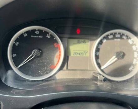 Серый Шкода Фабия, объемом двигателя 1.39 л и пробегом 204 тыс. км за 5500 $, фото 9 на Automoto.ua