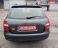 Серый Шкода Фабия, объемом двигателя 1.4 л и пробегом 174 тыс. км за 5500 $, фото 3 на Automoto.ua