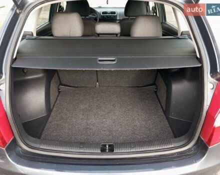 Сірий Шкода Фабія, об'ємом двигуна 1.4 л та пробігом 173 тис. км за 5850 $, фото 15 на Automoto.ua