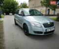 Серый Шкода Фабия, объемом двигателя 1.2 л и пробегом 164 тыс. км за 5100 $, фото 2 на Automoto.ua