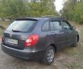 Сірий Шкода Фабія, об'ємом двигуна 1.2 л та пробігом 163 тис. км за 5000 $, фото 5 на Automoto.ua