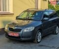 Сірий Шкода Фабія, об'ємом двигуна 1.6 л та пробігом 211 тис. км за 5999 $, фото 2 на Automoto.ua
