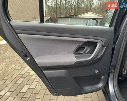 Серый Шкода Фабия, объемом двигателя 1.39 л и пробегом 240 тыс. км за 5400 $, фото 30 на Automoto.ua