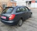 Сірий Шкода Фабія, об'ємом двигуна 1.4 л та пробігом 173 тис. км за 5850 $, фото 5 на Automoto.ua