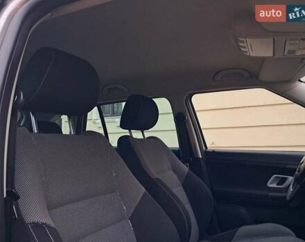 Серый Шкода Фабия, объемом двигателя 1.6 л и пробегом 188 тыс. км за 5450 $, фото 60 на Automoto.ua