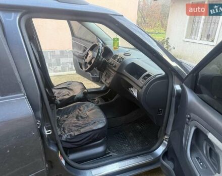 Серый Шкода Фабия, объемом двигателя 1.2 л и пробегом 205 тыс. км за 4200 $, фото 29 на Automoto.ua