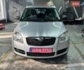 Серый Шкода Фабия, объемом двигателя 1.4 л и пробегом 208 тыс. км за 6200 $, фото 1 на Automoto.ua