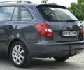 Серый Шкода Фабия, объемом двигателя 1.4 л и пробегом 242 тыс. км за 5350 $, фото 7 на Automoto.ua