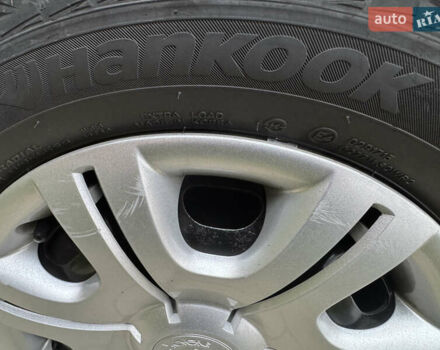 Сірий Шкода Фабія, об'ємом двигуна 1.2 л та пробігом 173 тис. км за 4500 $, фото 10 на Automoto.ua