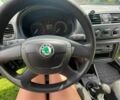 Шкода Фабия 2009 в Болехове на Automoto.ua Серый Шкода Фабия, объемом двигателя 1.2 л и пробегом 213 тыс. км за 5200 $, фото 12 на Automoto.ua