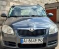 Сірий Шкода Фабія, об'ємом двигуна 1.39 л та пробігом 185 тис. км за 5600 $, фото 5 на Automoto.ua