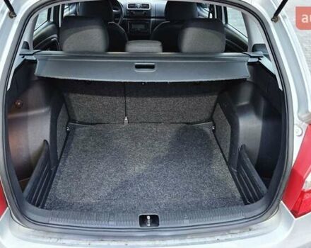 Серый Шкода Фабия, объемом двигателя 1.4 л и пробегом 211 тыс. км за 5450 $, фото 38 на Automoto.ua