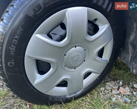 Сірий Шкода Фабія, об'ємом двигуна 1.6 л та пробігом 264 тис. км за 5350 $, фото 14 на Automoto.ua