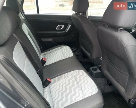 Серый Шкода Фабия, объемом двигателя 1.4 л и пробегом 174 тыс. км за 5500 $, фото 29 на Automoto.ua