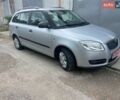 Серый Шкода Фабия, объемом двигателя 1.2 л и пробегом 161 тыс. км за 4900 $, фото 1 на Automoto.ua