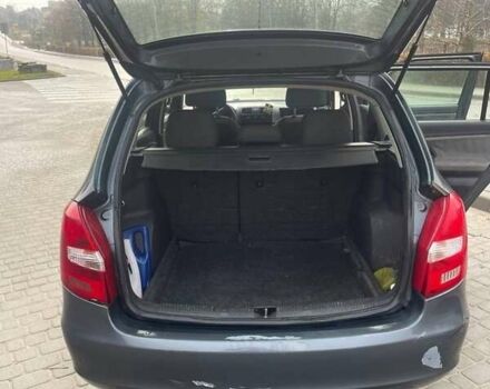 Сірий Шкода Фабія, об'ємом двигуна 1.2 л та пробігом 250 тис. км за 3500 $, фото 3 на Automoto.ua