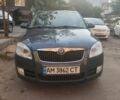 Сірий Шкода Фабія, об'ємом двигуна 1.6 л та пробігом 285 тис. км за 5700 $, фото 1 на Automoto.ua