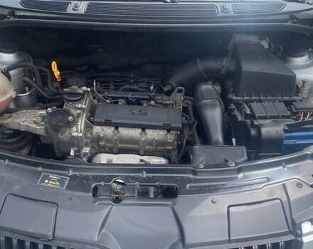 Серый Шкода Фабия, объемом двигателя 1.2 л и пробегом 213 тыс. км за 4350 $, фото 10 на Automoto.ua