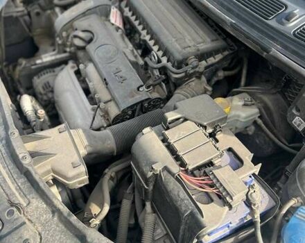 Серый Шкода Фабия, объемом двигателя 1.39 л и пробегом 204 тыс. км за 5500 $, фото 19 на Automoto.ua