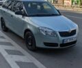 Сірий Шкода Фабія, об'ємом двигуна 1.4 л та пробігом 275 тис. км за 5200 $, фото 1 на Automoto.ua