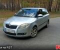Серый Шкода Фабия, объемом двигателя 1.4 л и пробегом 0 тыс. км за 4500 $, фото 1 на Automoto.ua