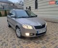 Серый Шкода Фабия, объемом двигателя 1.6 л и пробегом 188 тыс. км за 5450 $, фото 2 на Automoto.ua
