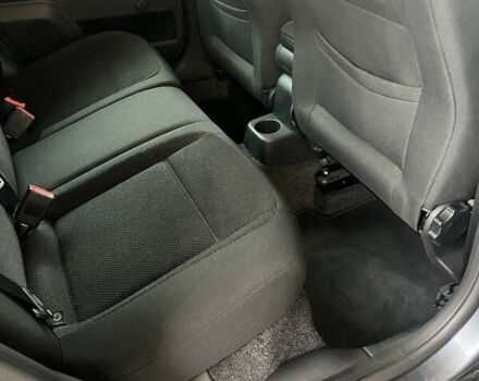 Серый Шкода Фабия, объемом двигателя 1.6 л и пробегом 187 тыс. км за 6570 $, фото 20 на Automoto.ua