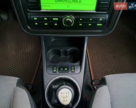 Серый Шкода Фабия, объемом двигателя 1.6 л и пробегом 188 тыс. км за 5450 $, фото 70 на Automoto.ua