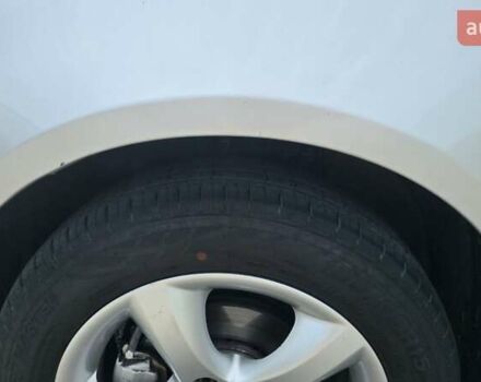 Сірий Шкода Фабія, об'ємом двигуна 1.6 л та пробігом 220 тис. км за 6000 $, фото 10 на Automoto.ua