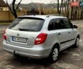 Серый Шкода Фабия, объемом двигателя 1.39 л и пробегом 150 тыс. км за 5300 $, фото 3 на Automoto.ua
