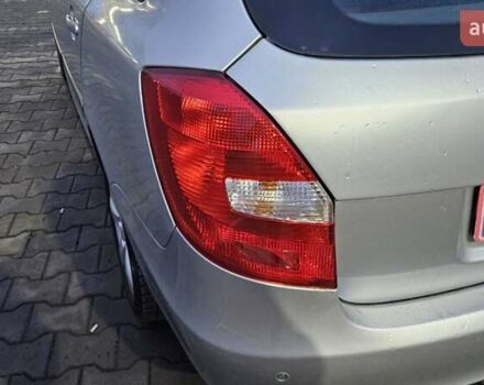 Серый Шкода Фабия, объемом двигателя 1.4 л и пробегом 211 тыс. км за 5450 $, фото 16 на Automoto.ua