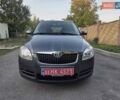 Серый Шкода Фабия, объемом двигателя 1.4 л и пробегом 174 тыс. км за 6550 $, фото 2 на Automoto.ua