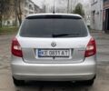 Серый Шкода Фабия, объемом двигателя 1.4 л и пробегом 194 тыс. км за 4400 $, фото 4 на Automoto.ua