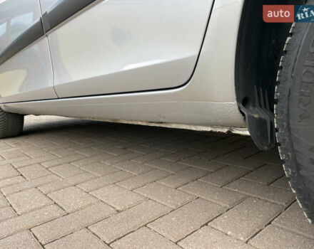 Серый Шкода Фабия, объемом двигателя 1.6 л и пробегом 223 тыс. км за 5339 $, фото 19 на Automoto.ua