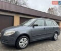 Серый Шкода Фабия, объемом двигателя 1.39 л и пробегом 240 тыс. км за 5400 $, фото 1 на Automoto.ua