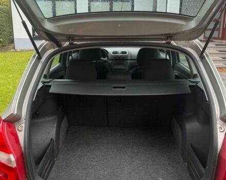 Сірий Шкода Фабія, об'ємом двигуна 1.6 л та пробігом 215 тис. км за 6999 $, фото 9 на Automoto.ua