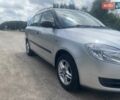 Серый Шкода Фабия, объемом двигателя 1.2 л и пробегом 213 тыс. км за 4350 $, фото 2 на Automoto.ua