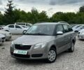 Серый Шкода Фабия, объемом двигателя 1.2 л и пробегом 170 тыс. км за 5400 $, фото 1 на Automoto.ua