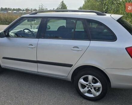 Сірий Шкода Фабія, об'ємом двигуна 1.6 л та пробігом 220 тис. км за 6000 $, фото 13 на Automoto.ua