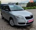 Серый Шкода Фабия, объемом двигателя 1.39 л и пробегом 211 тыс. км за 4999 $, фото 1 на Automoto.ua