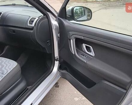 Серый Шкода Фабия, объемом двигателя 1.6 л и пробегом 189 тыс. км за 6100 $, фото 48 на Automoto.ua