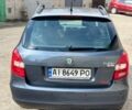 Сірий Шкода Фабія, об'ємом двигуна 1.39 л та пробігом 185 тис. км за 5600 $, фото 3 на Automoto.ua