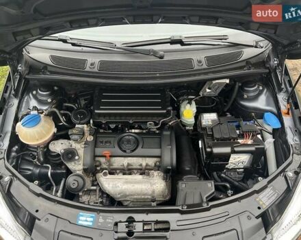 Серый Шкода Фабия, объемом двигателя 1.6 л и пробегом 187 тыс. км за 6570 $, фото 25 на Automoto.ua