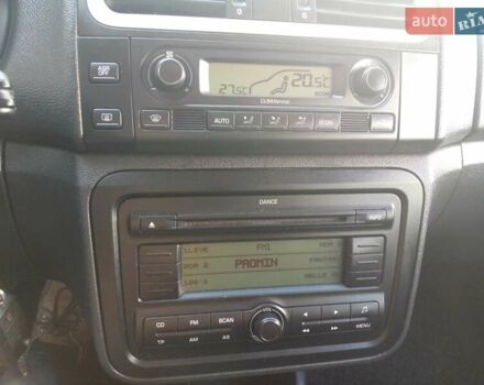 Сірий Шкода Фабія, об'ємом двигуна 1.6 л та пробігом 187 тис. км за 5350 $, фото 8 на Automoto.ua