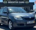 Серый Шкода Фабия, объемом двигателя 1.39 л и пробегом 224 тыс. км за 6000 $, фото 1 на Automoto.ua