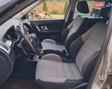 Серый Шкода Фабия, объемом двигателя 1.6 л и пробегом 188 тыс. км за 5450 $, фото 65 на Automoto.ua