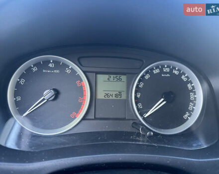 Сірий Шкода Фабія, об'ємом двигуна 1.6 л та пробігом 264 тис. км за 5350 $, фото 25 на Automoto.ua